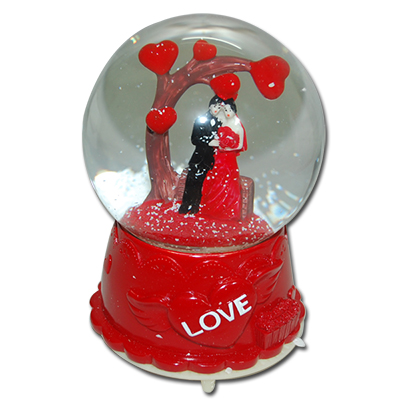 "Love Message Stand with Lighting-160-002 - Click here to View more details about this Product